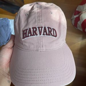 Harvard Baseball Cap